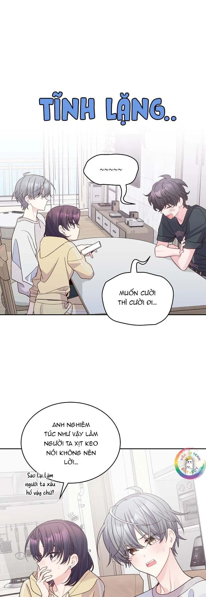 (END) Merry Marbling Chapter 74 Trang 4