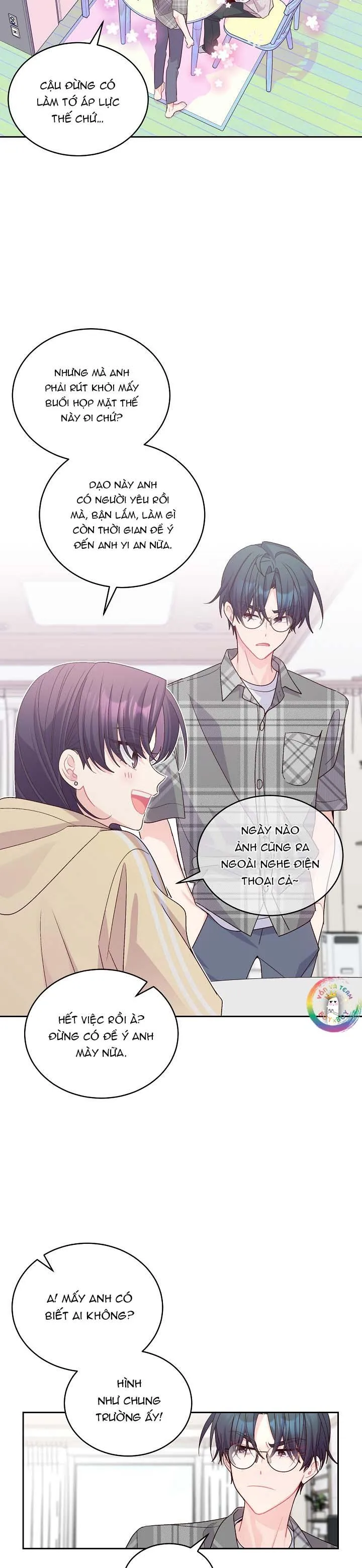 (END) Merry Marbling Chapter 74 Trang 10