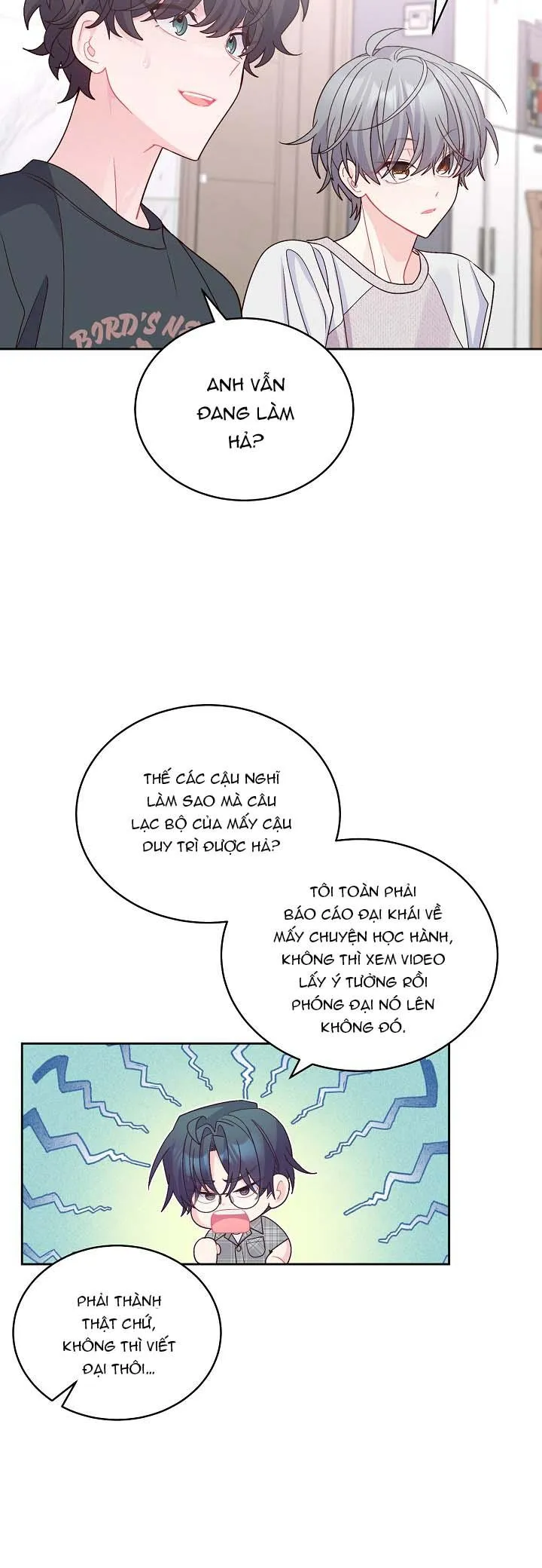 (END) Merry Marbling Chapter 74 Trang 22