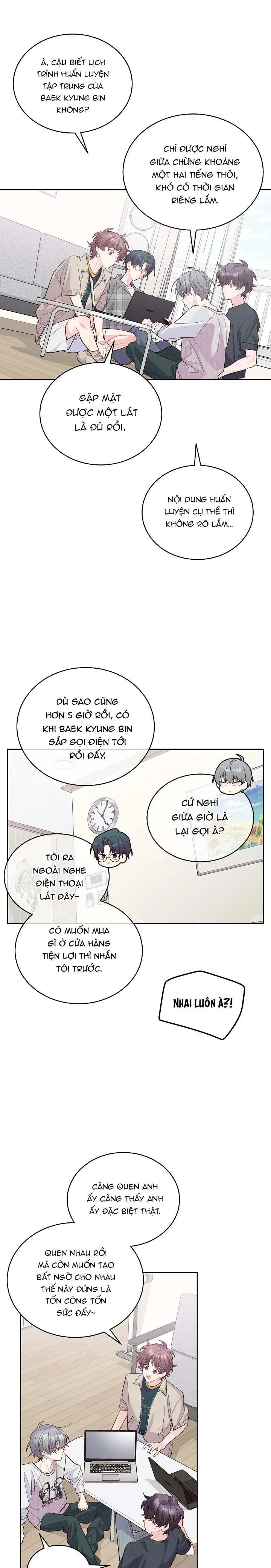 (END) Merry Marbling Chapter 74 Trang 25