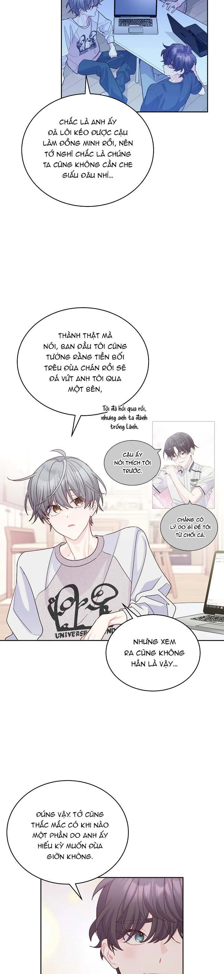 (END) Merry Marbling Chapter 74 Trang 27