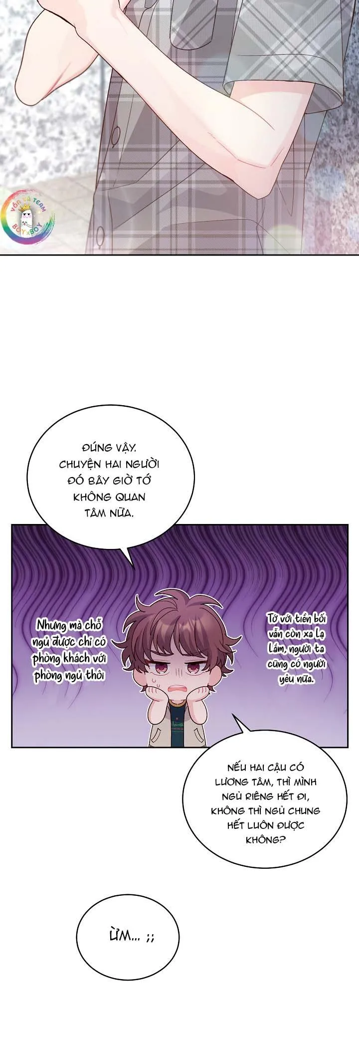 (END) Merry Marbling Chapter 74 Trang 29