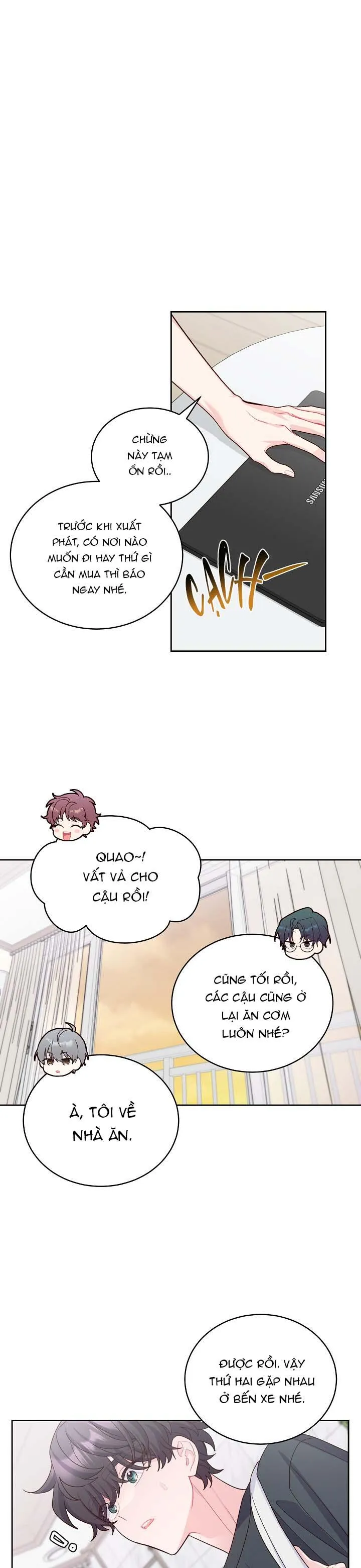 (END) Merry Marbling Chapter 74 Trang 30