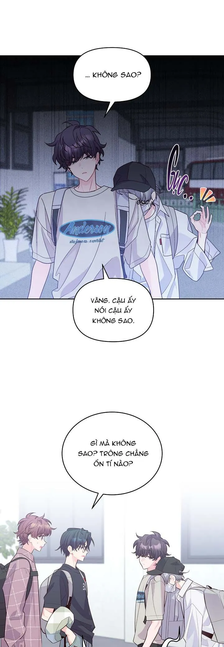 (END) Merry Marbling Chapter 74 Trang 37