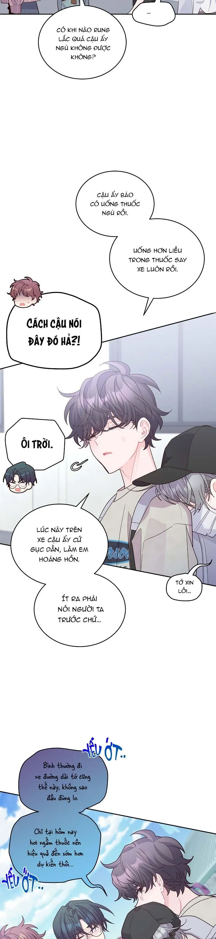 (END) Merry Marbling Chapter 74 Trang 38