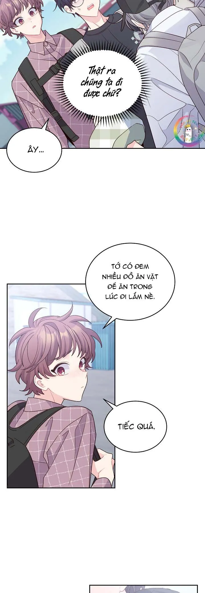 (END) Merry Marbling Chapter 74 Trang 39