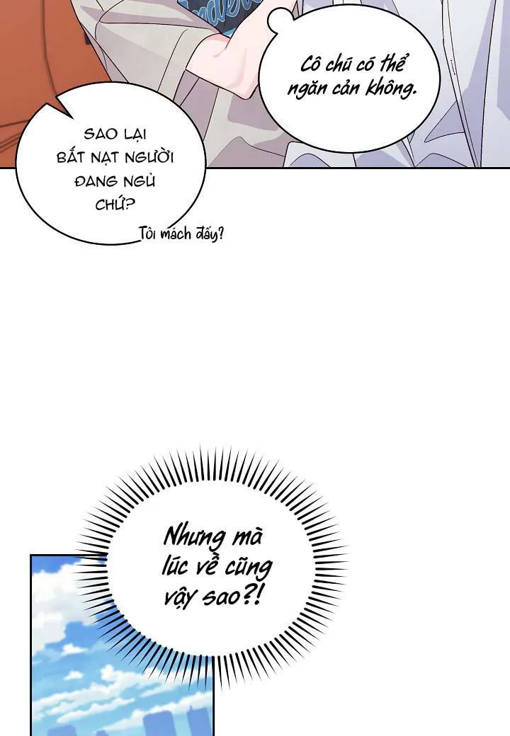 (END) Merry Marbling Chapter 74 Trang 46