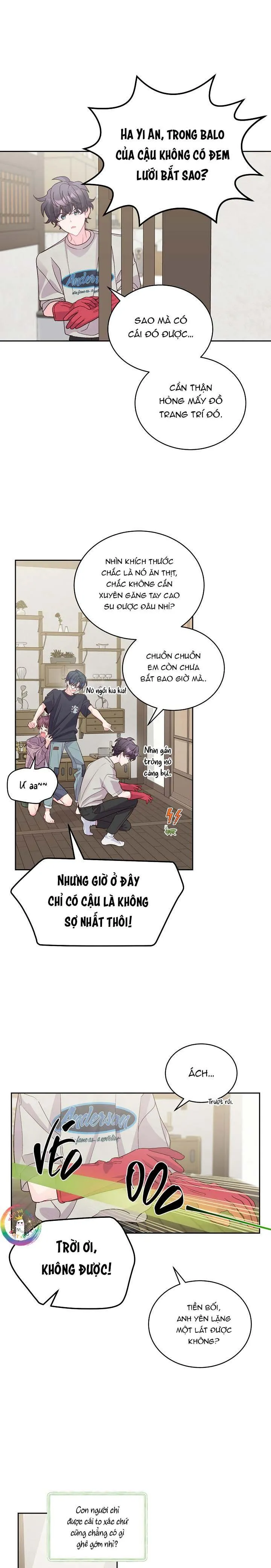 (END) Merry Marbling Chapter 74 Trang 51