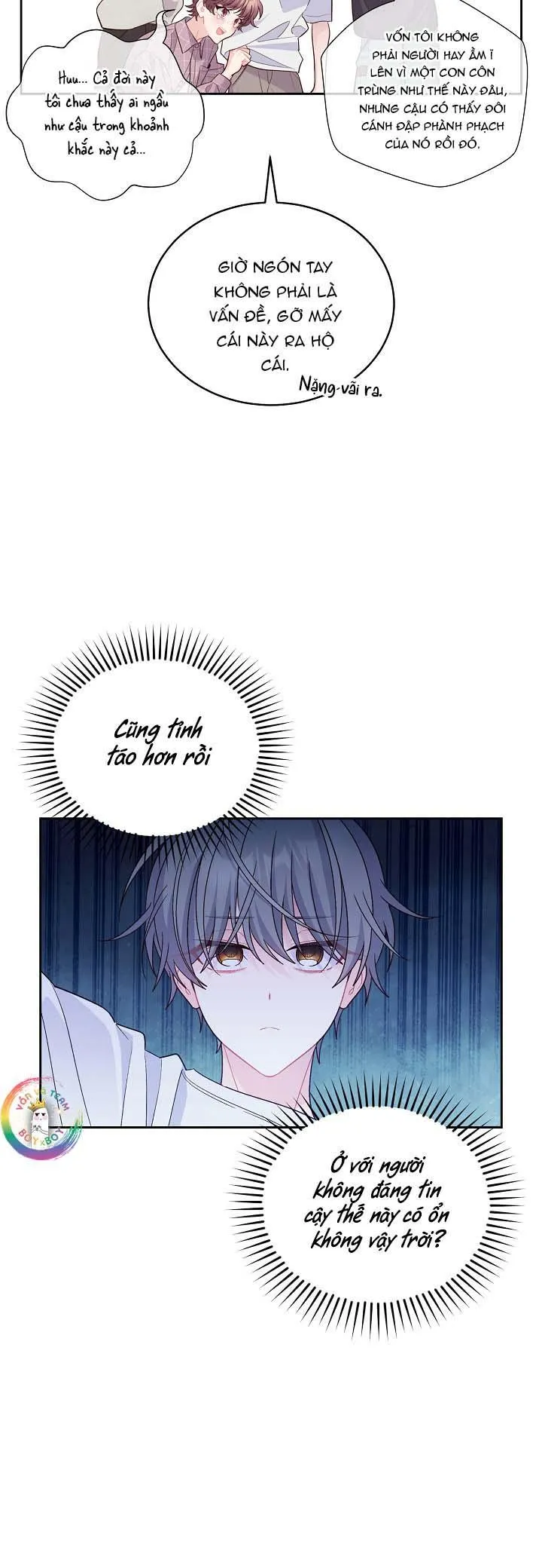 (END) Merry Marbling Chapter 74 Trang 56