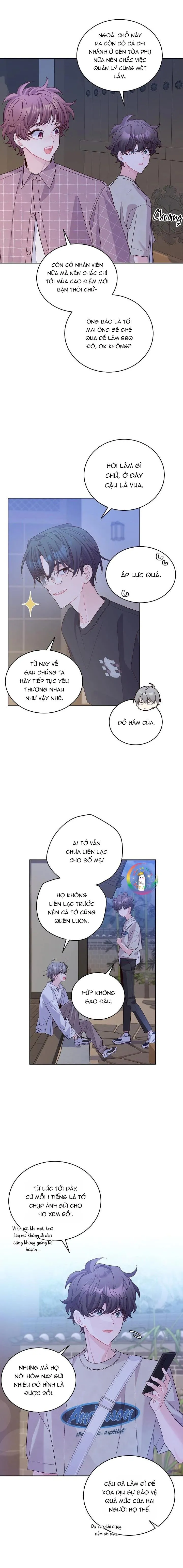 (END) Merry Marbling Chapter 75 Trang 3