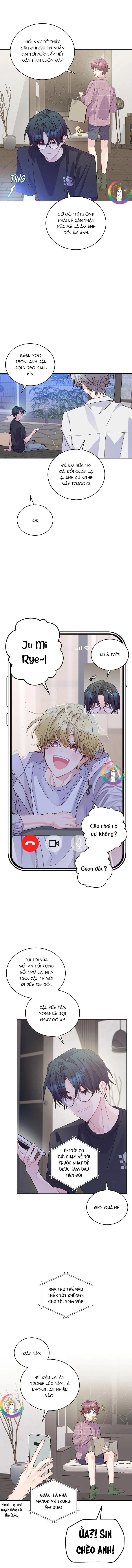 (END) Merry Marbling Chapter 75 Trang 4