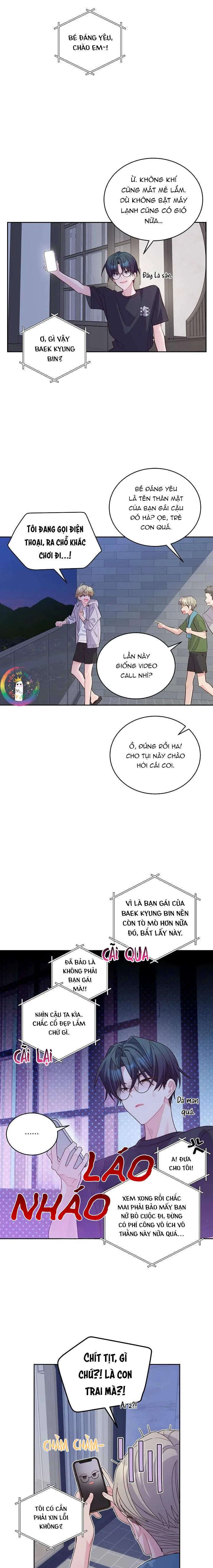 (END) Merry Marbling Chapter 75 Trang 5