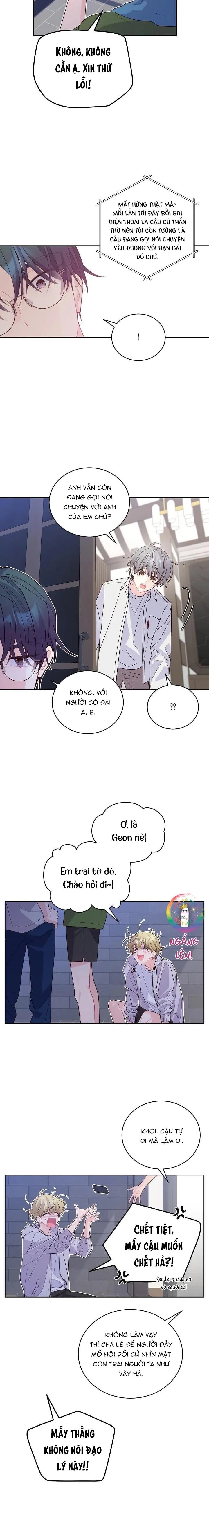 (END) Merry Marbling Chapter 75 Trang 6