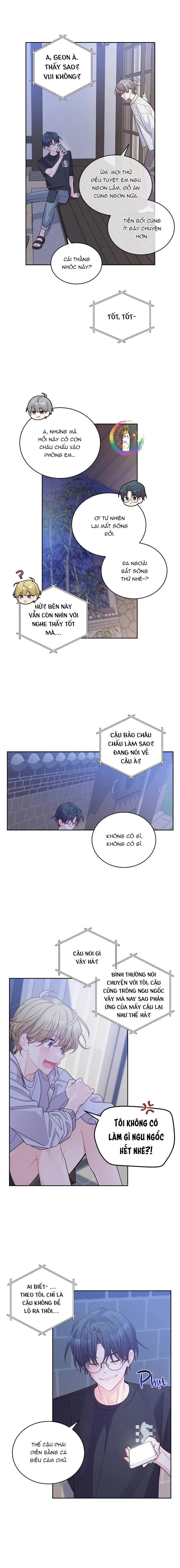 (END) Merry Marbling Chapter 75 Trang 7