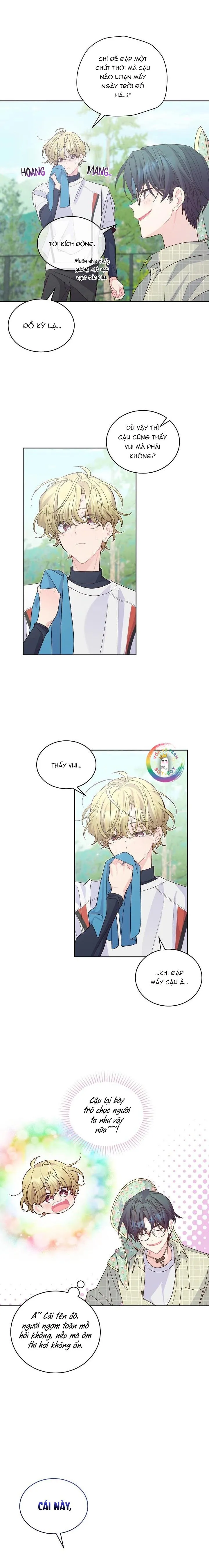 (END) Merry Marbling Chapter 75 Trang 16