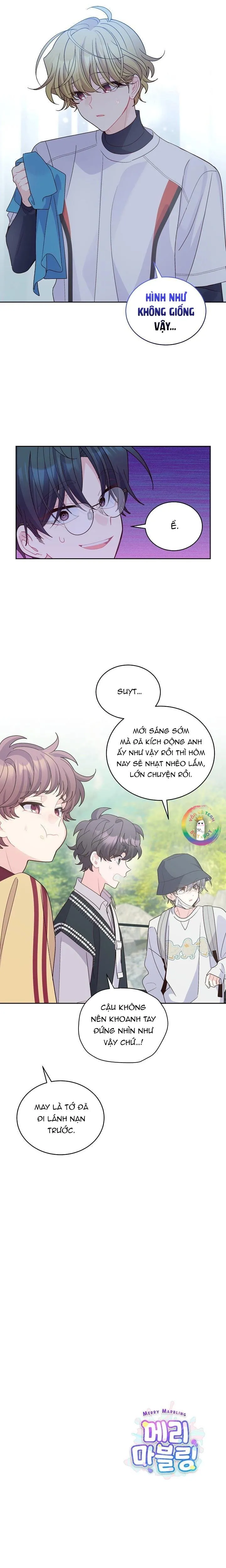 (END) Merry Marbling Chapter 75 Trang 17