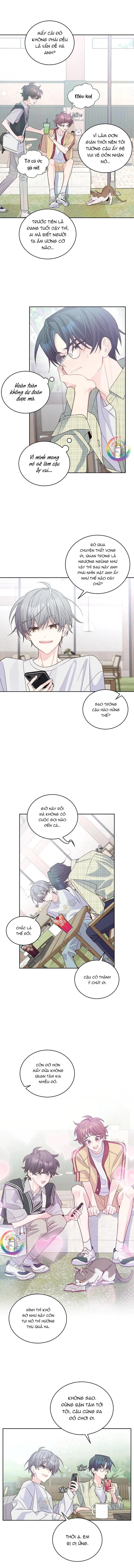 (END) Merry Marbling Chapter 76 Trang 4