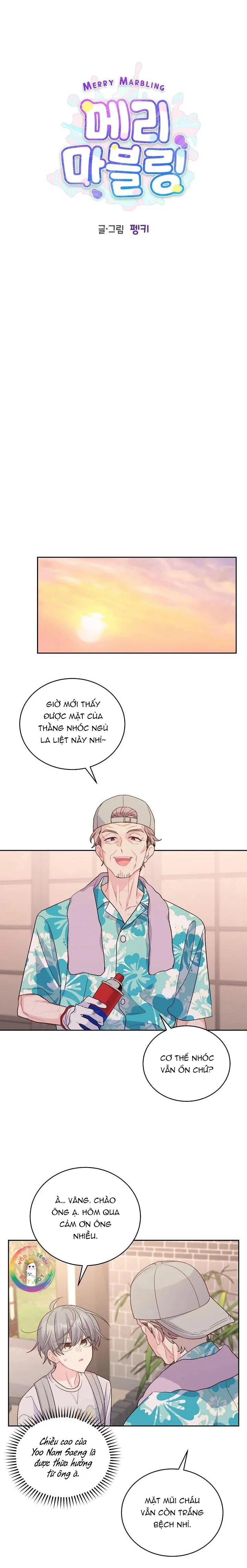 (END) Merry Marbling Chapter 76 Trang 7