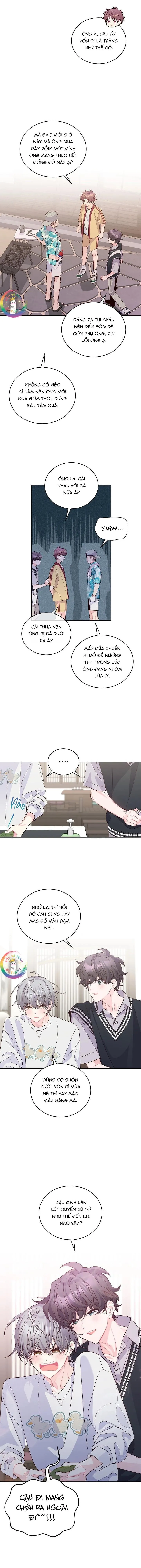 (END) Merry Marbling Chapter 76 Trang 8