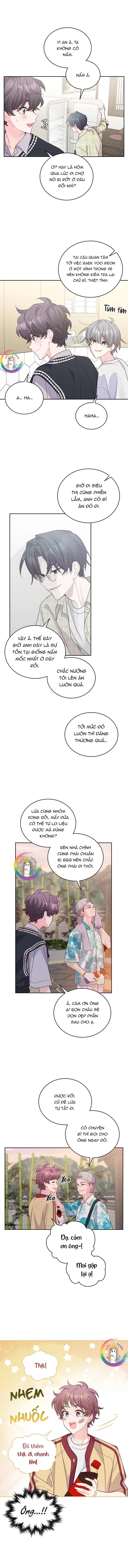 (END) Merry Marbling Chapter 76 Trang 9