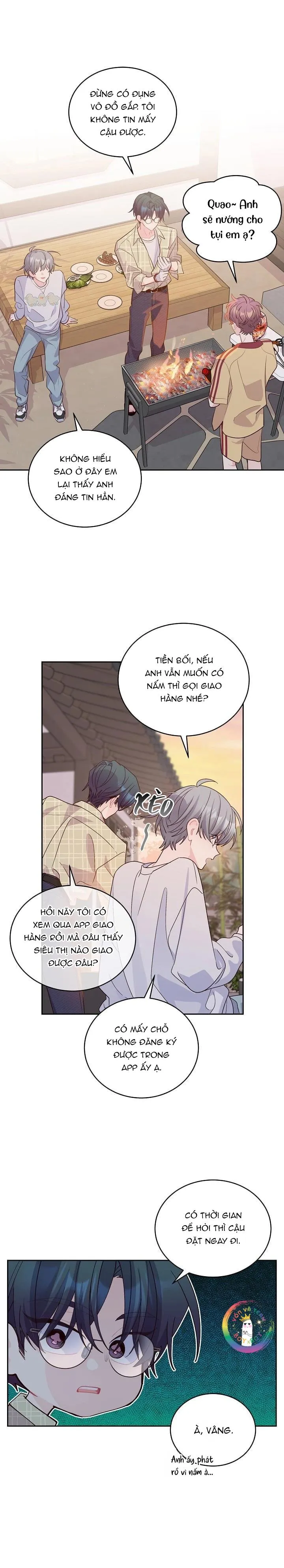 (END) Merry Marbling Chapter 76 Trang 10