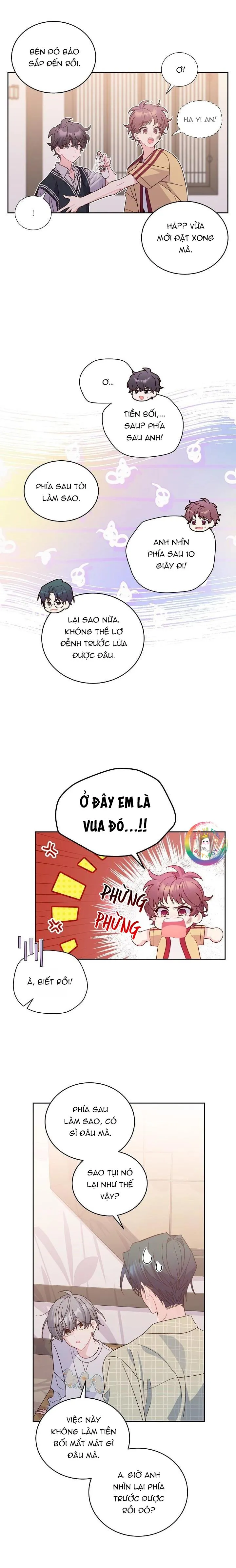 (END) Merry Marbling Chapter 76 Trang 11