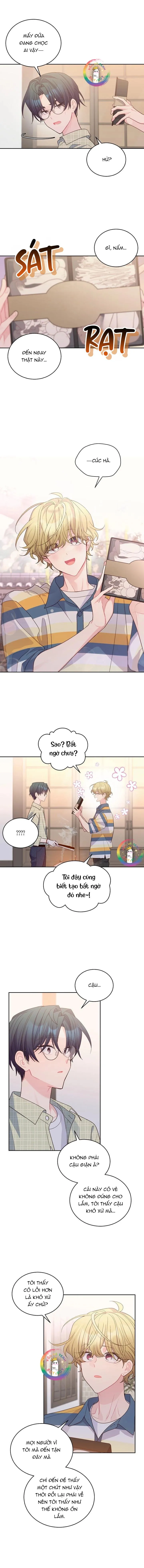 (END) Merry Marbling Chapter 76 Trang 12