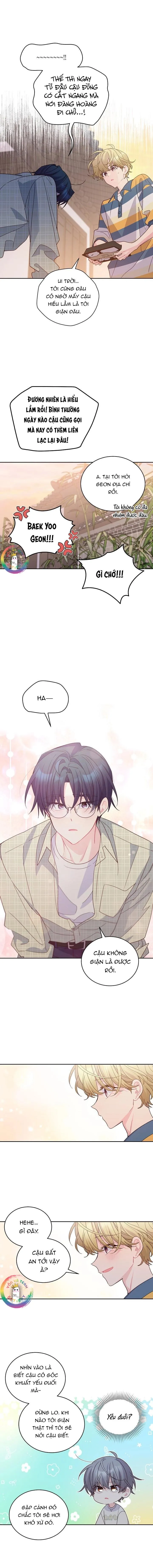 (END) Merry Marbling Chapter 76 Trang 13