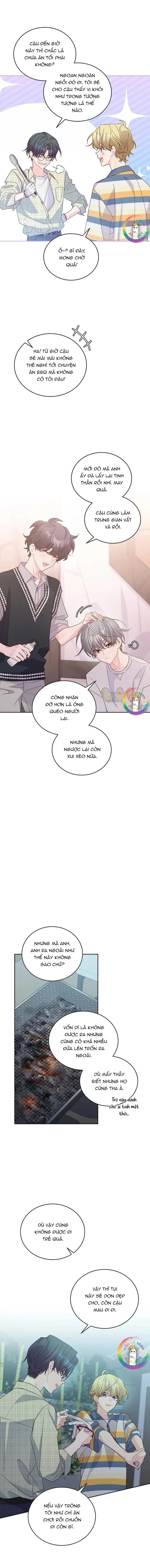 (END) Merry Marbling Chapter 76 Trang 14