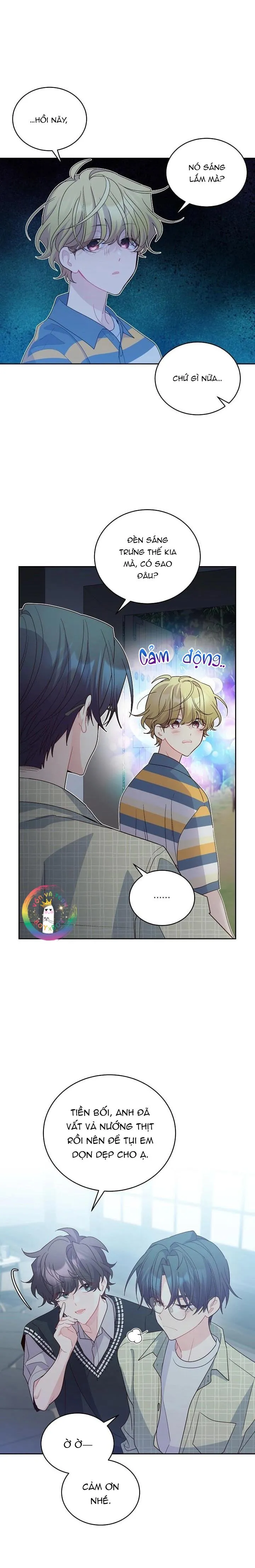 (END) Merry Marbling Chapter 76 Trang 16