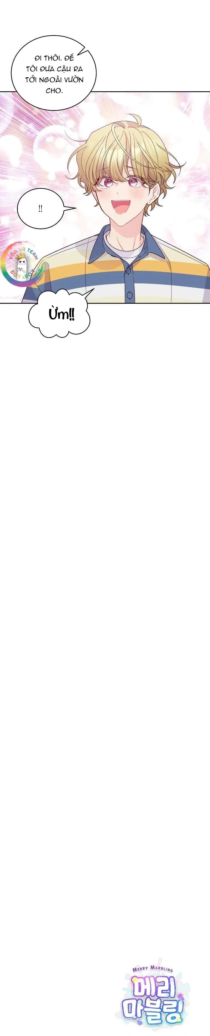 (END) Merry Marbling Chapter 76 Trang 17