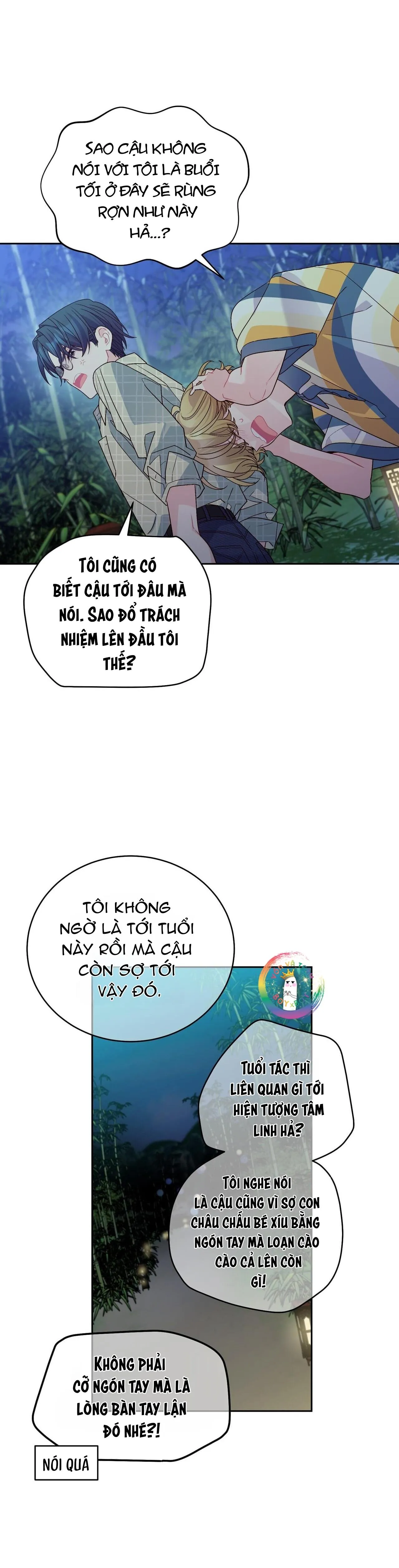 (END) Merry Marbling Chapter 77 Trang 3