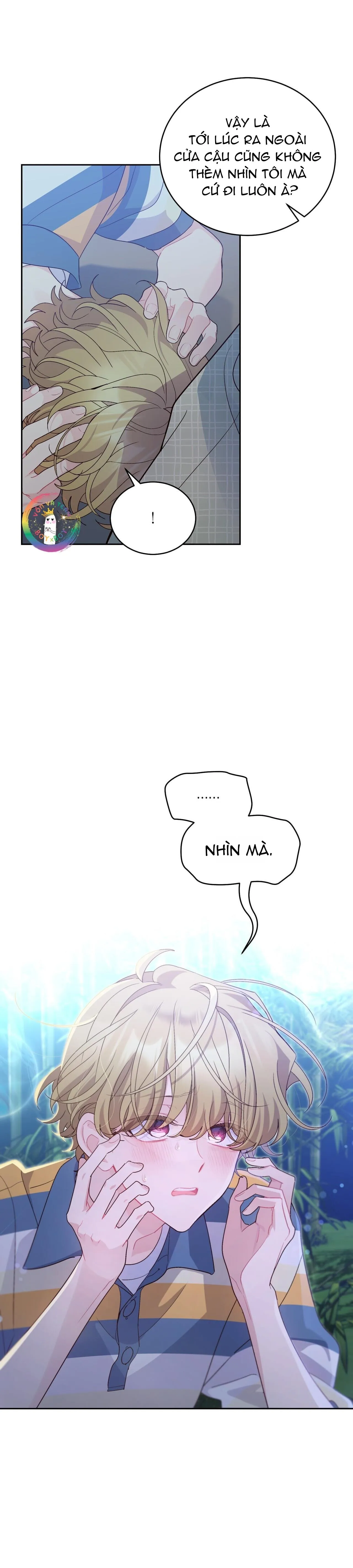 (END) Merry Marbling Chapter 77 Trang 4