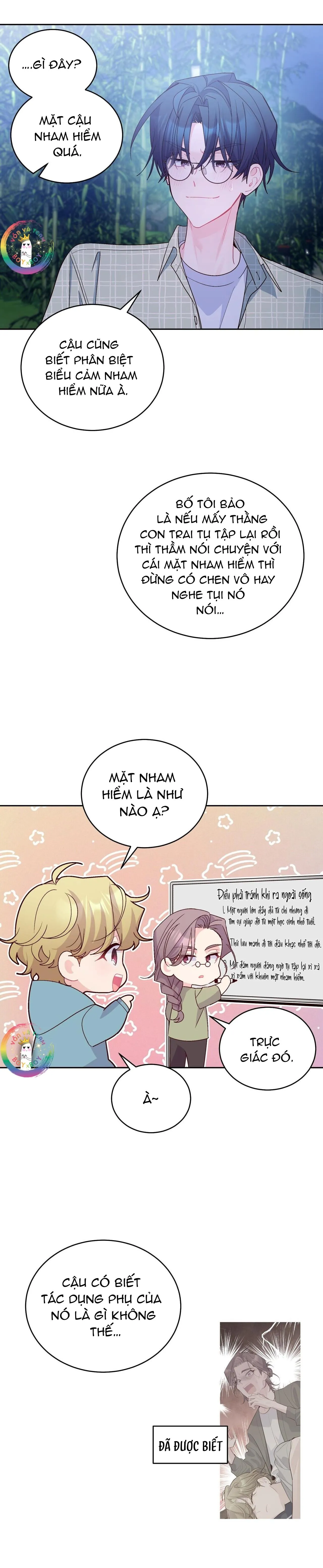 (END) Merry Marbling Chapter 77 Trang 5