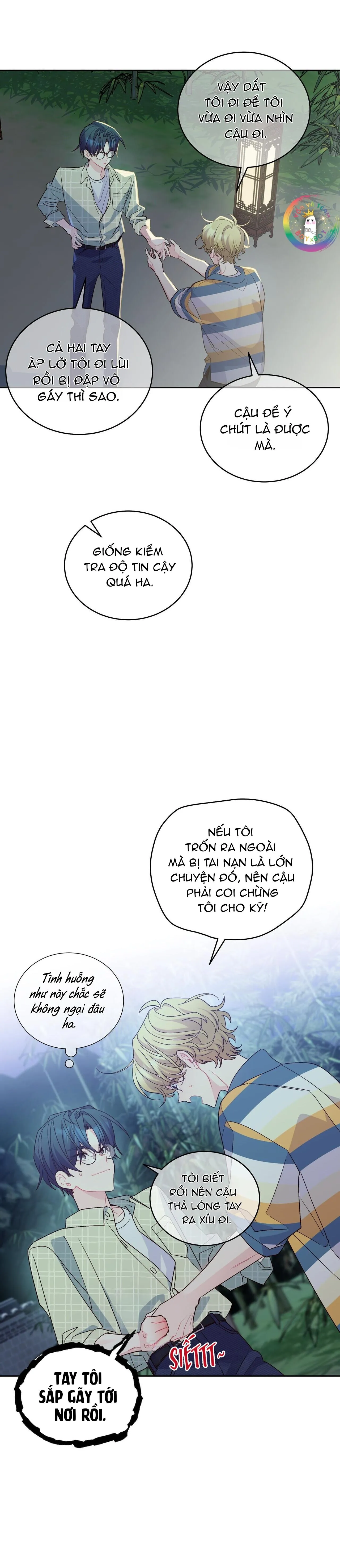 (END) Merry Marbling Chapter 77 Trang 6