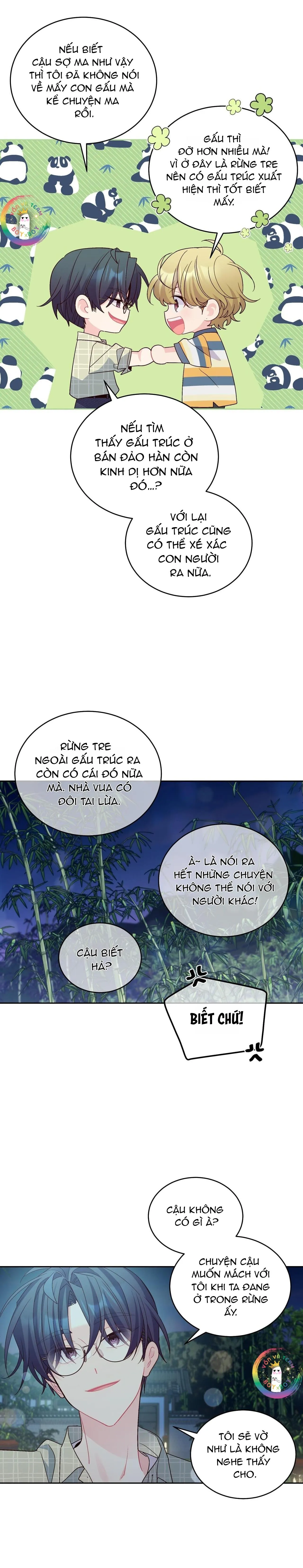 (END) Merry Marbling Chapter 77 Trang 7