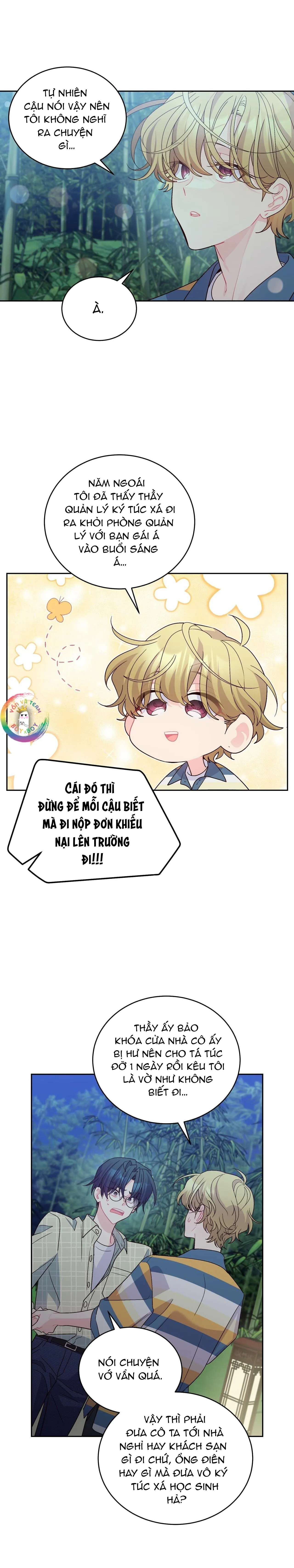 (END) Merry Marbling Chapter 77 Trang 8