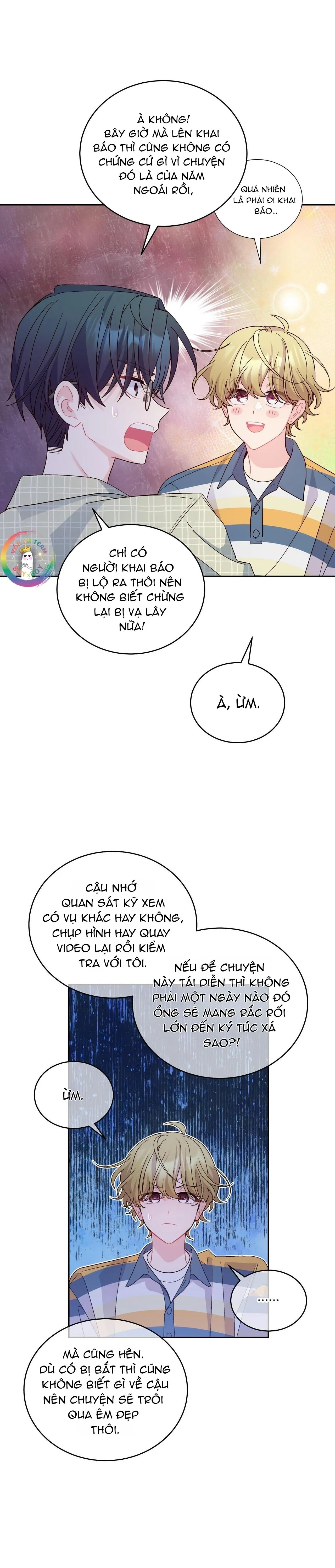 (END) Merry Marbling Chapter 77 Trang 9