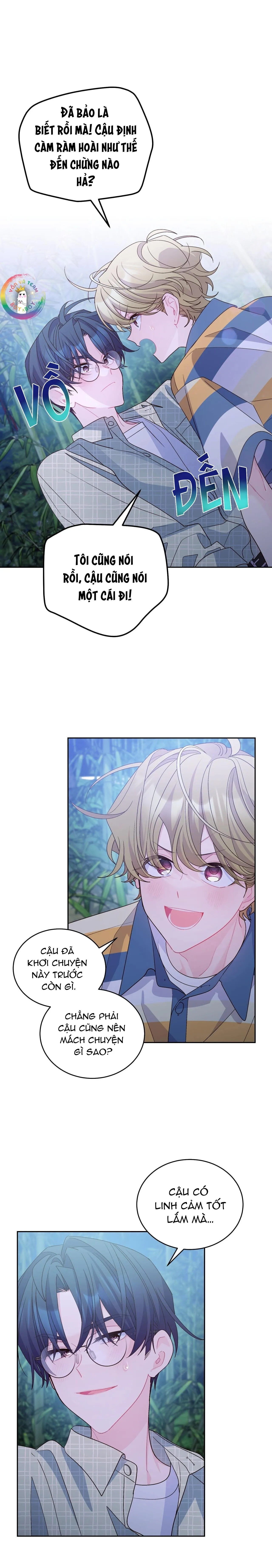 (END) Merry Marbling Chapter 77 Trang 10