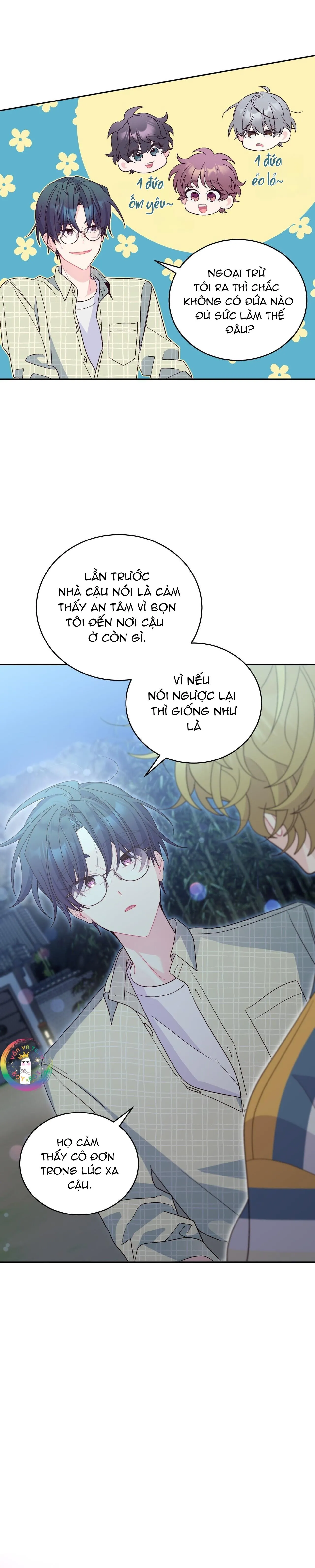 (END) Merry Marbling Chapter 77 Trang 12