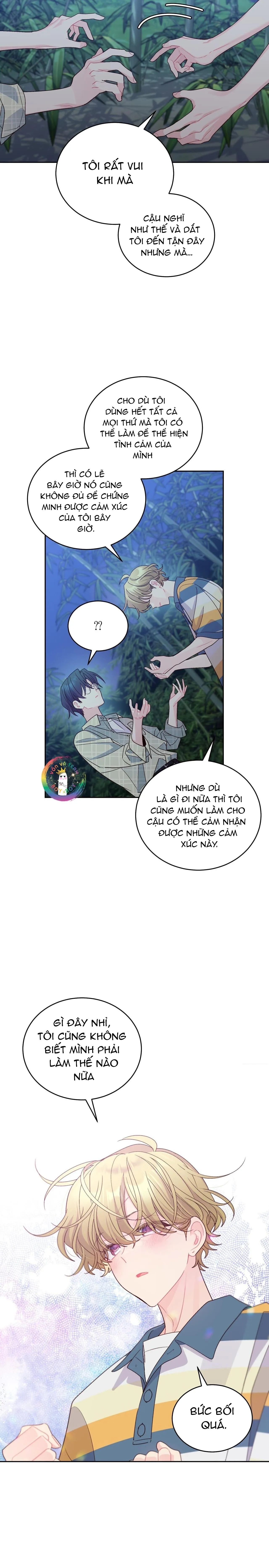 (END) Merry Marbling Chapter 77 Trang 15