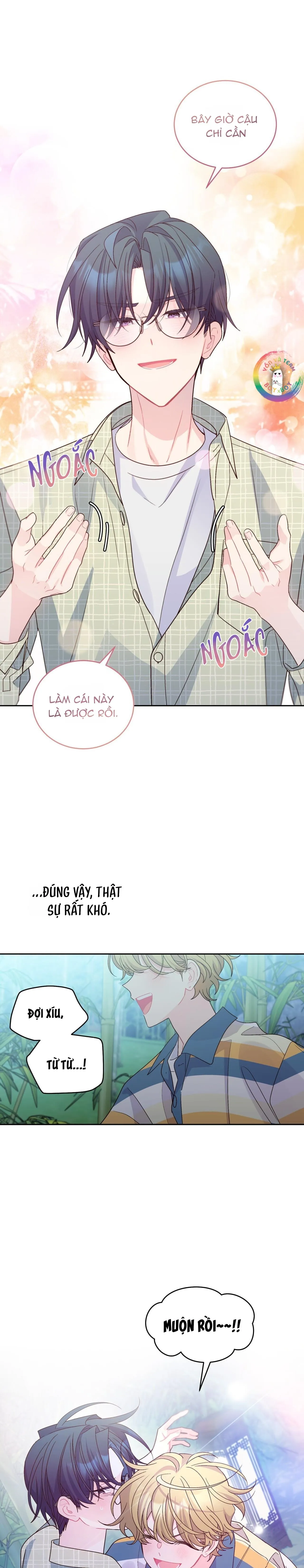 (END) Merry Marbling Chapter 77 Trang 18