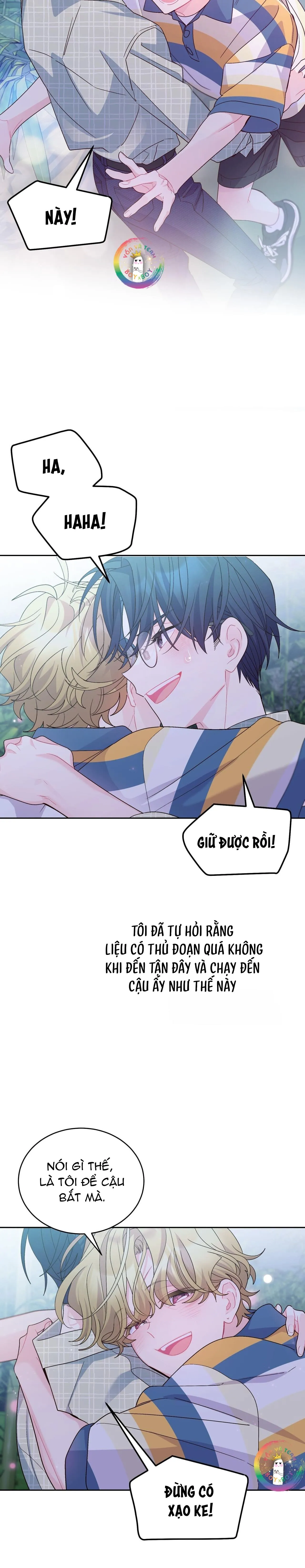 (END) Merry Marbling Chapter 77 Trang 19