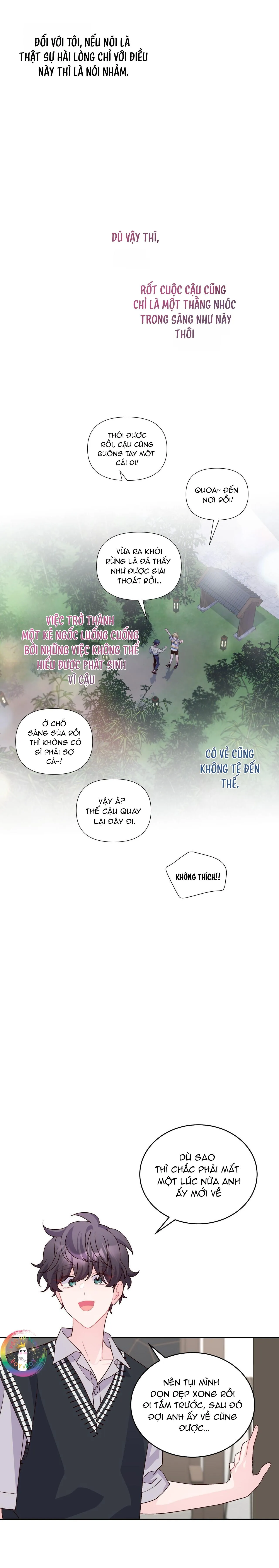 (END) Merry Marbling Chapter 77 Trang 20