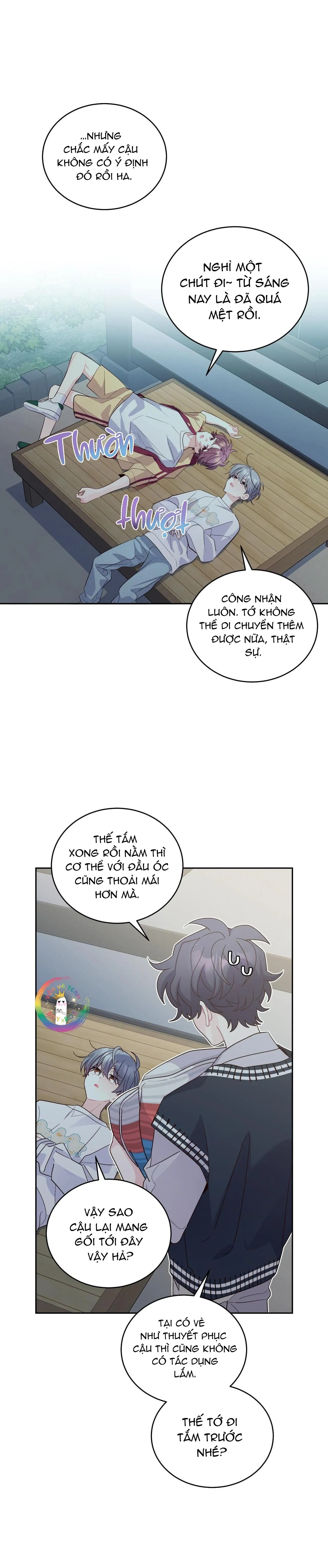 (END) Merry Marbling Chapter 77 Trang 21