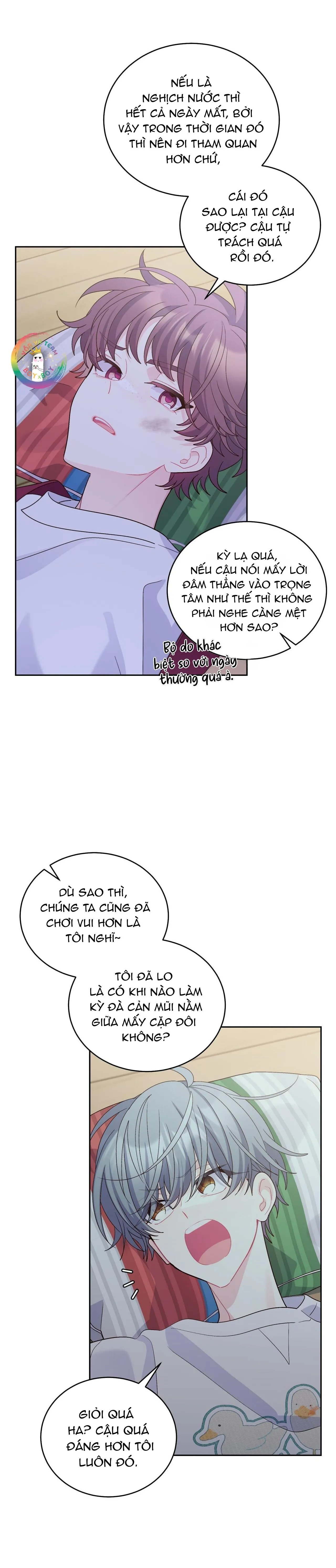 (END) Merry Marbling Chapter 77 Trang 23