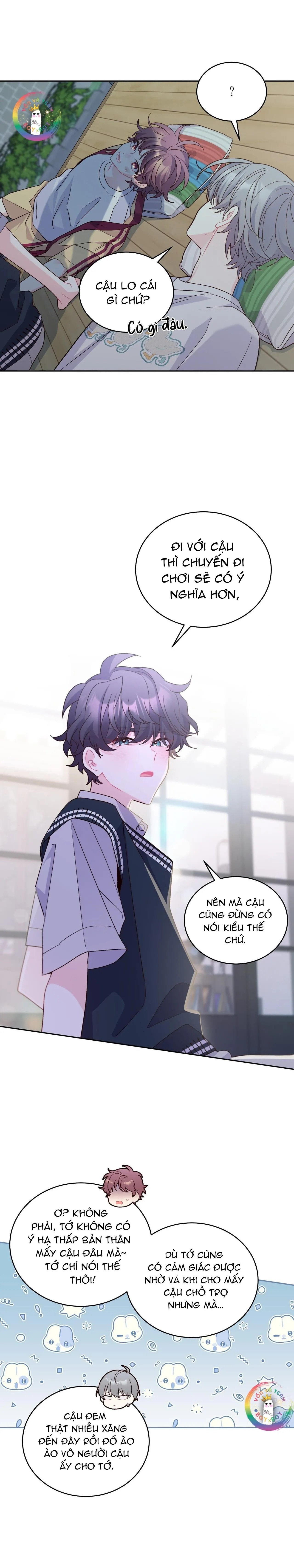 (END) Merry Marbling Chapter 77 Trang 24