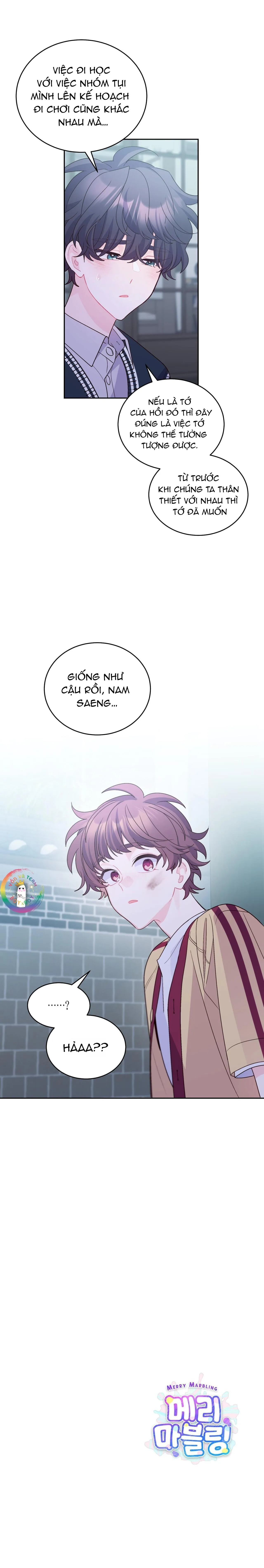 (END) Merry Marbling Chapter 77 Trang 26
