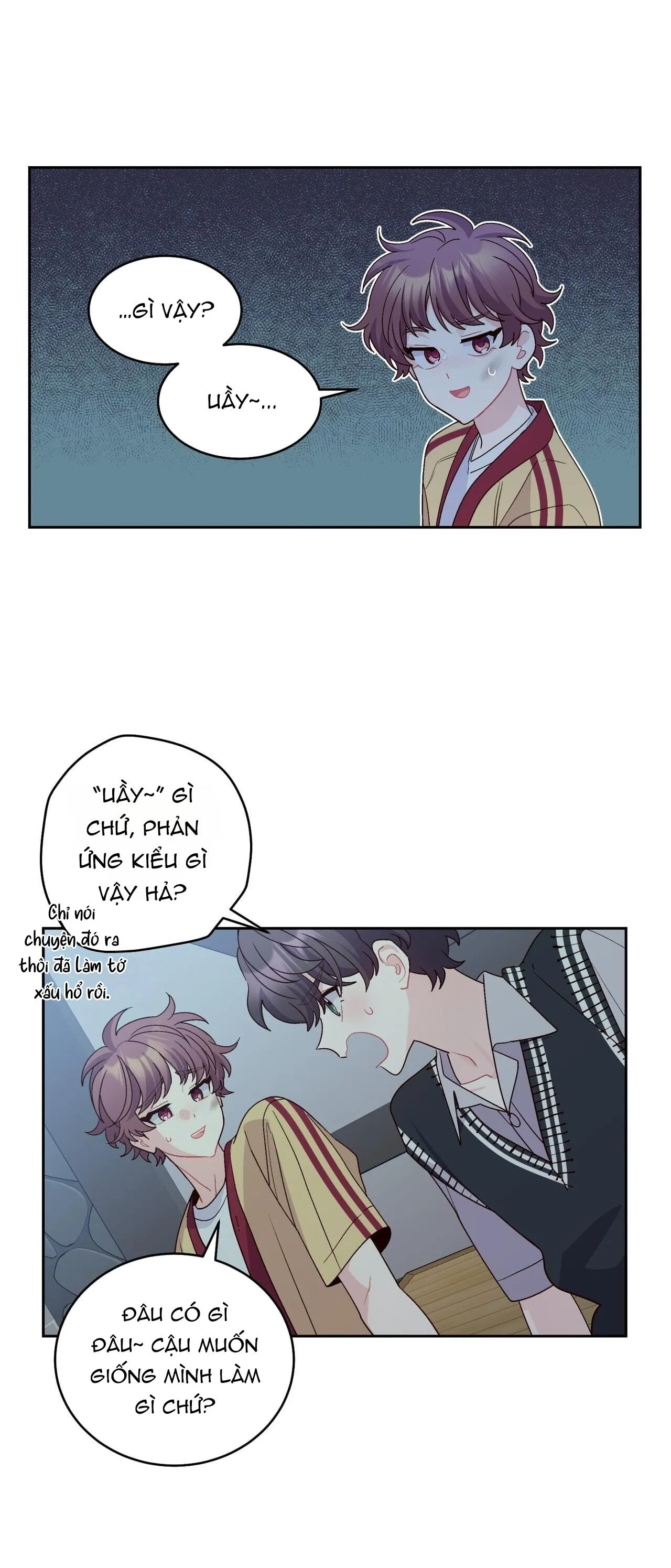 (END) Merry Marbling Chapter 78 Trang 3