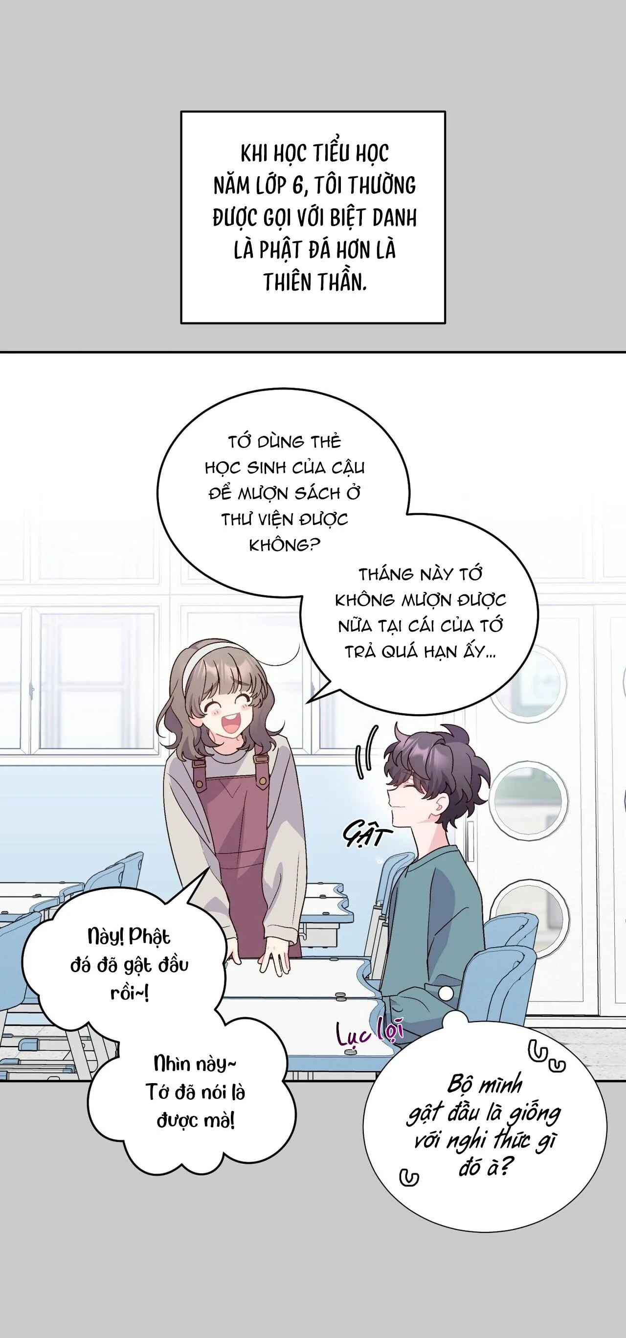 (END) Merry Marbling Chapter 78 Trang 8